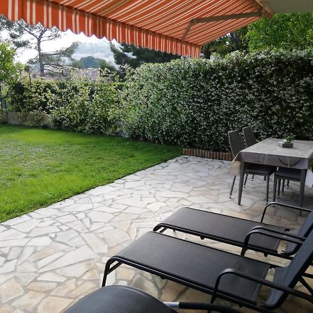 Appartement Le Belvedere Roquebrune-Cap-Martin Zewnętrze zdjęcie