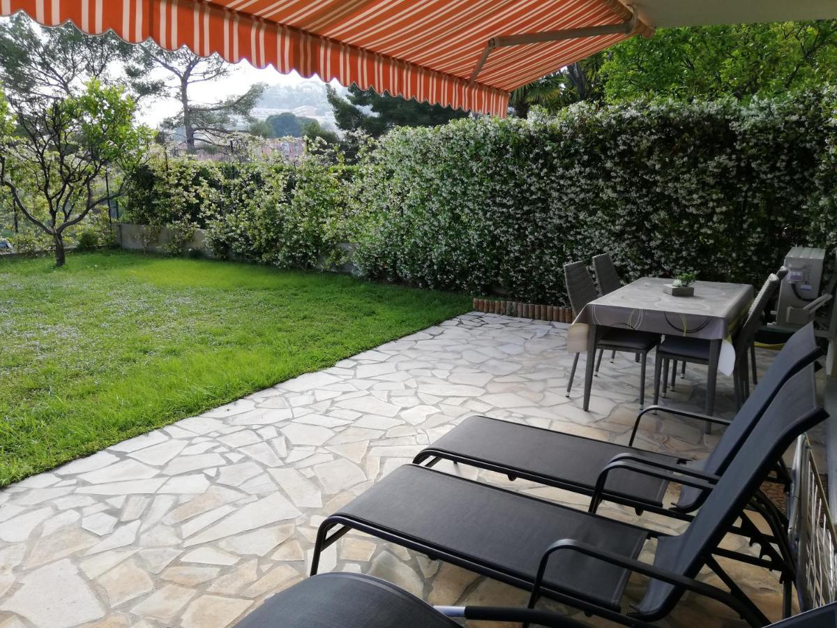 Appartement Le Belvedere Roquebrune-Cap-Martin Zewnętrze zdjęcie