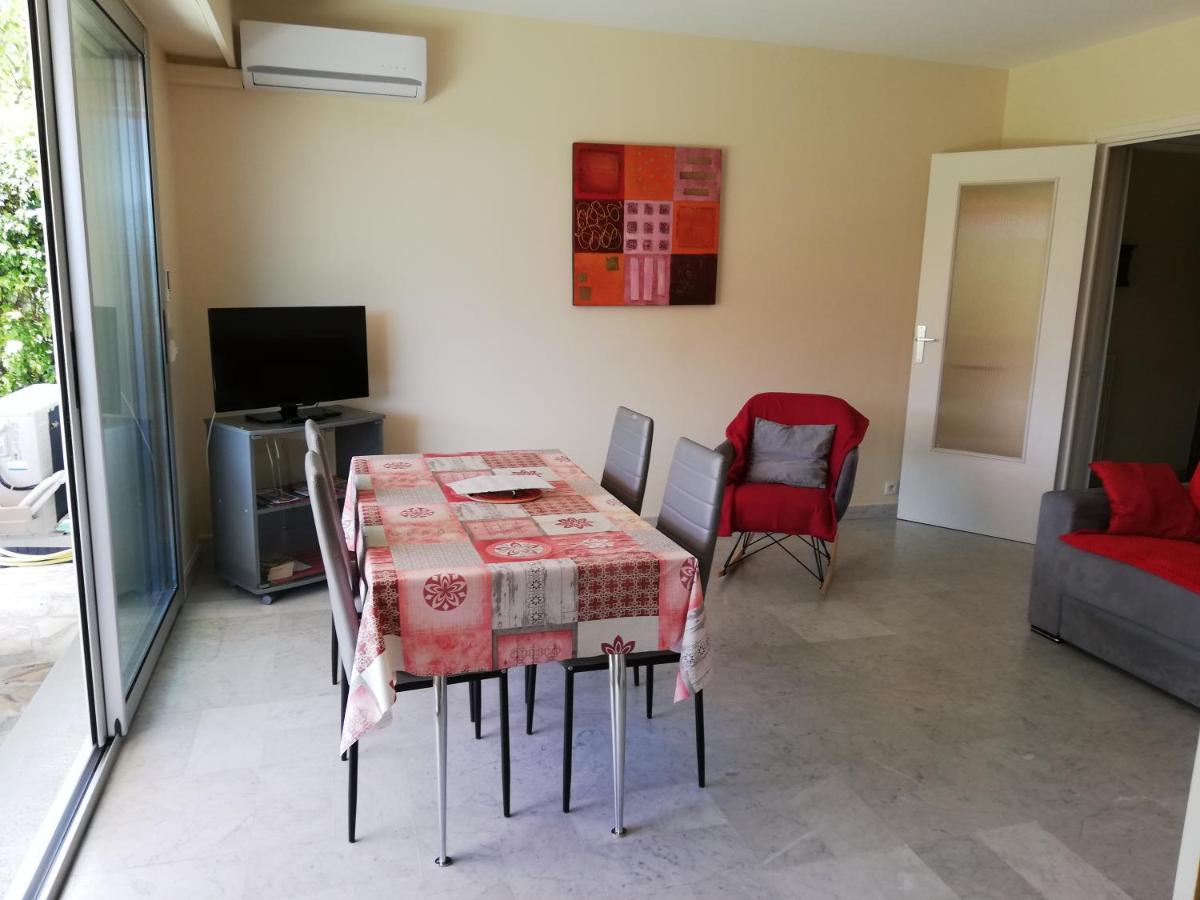 Appartement Le Belvedere Roquebrune-Cap-Martin Zewnętrze zdjęcie