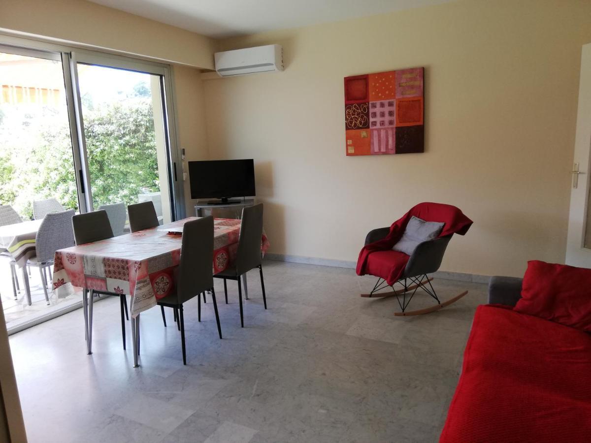 Appartement Le Belvedere Roquebrune-Cap-Martin Zewnętrze zdjęcie