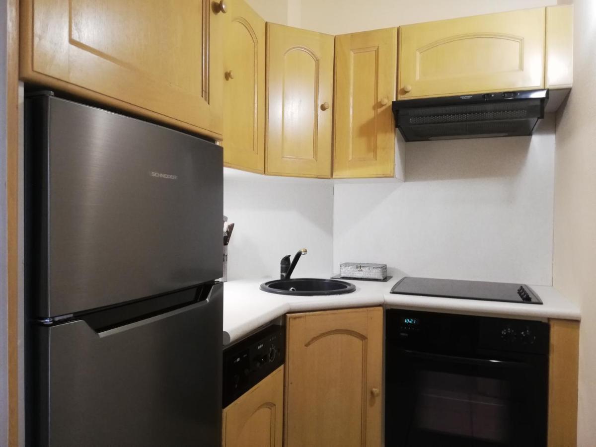 Appartement Le Belvedere Roquebrune-Cap-Martin Zewnętrze zdjęcie