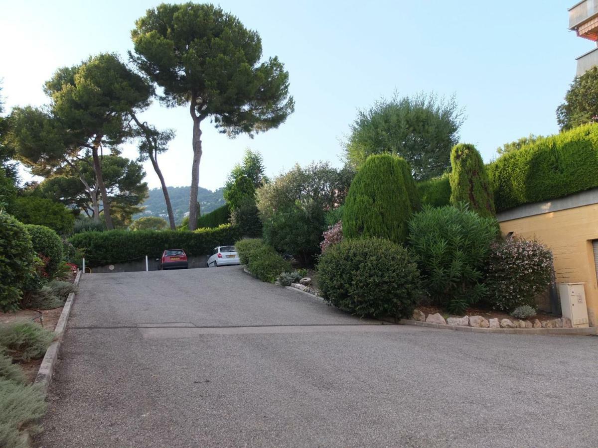Appartement Le Belvedere Roquebrune-Cap-Martin Zewnętrze zdjęcie