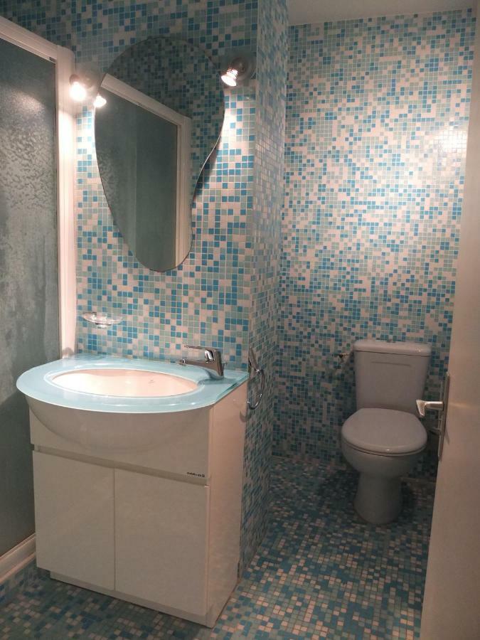 Appartement Le Belvedere Roquebrune-Cap-Martin Zewnętrze zdjęcie