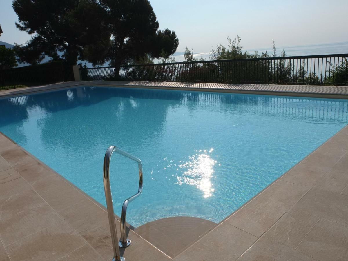 Appartement Le Belvedere Roquebrune-Cap-Martin Zewnętrze zdjęcie