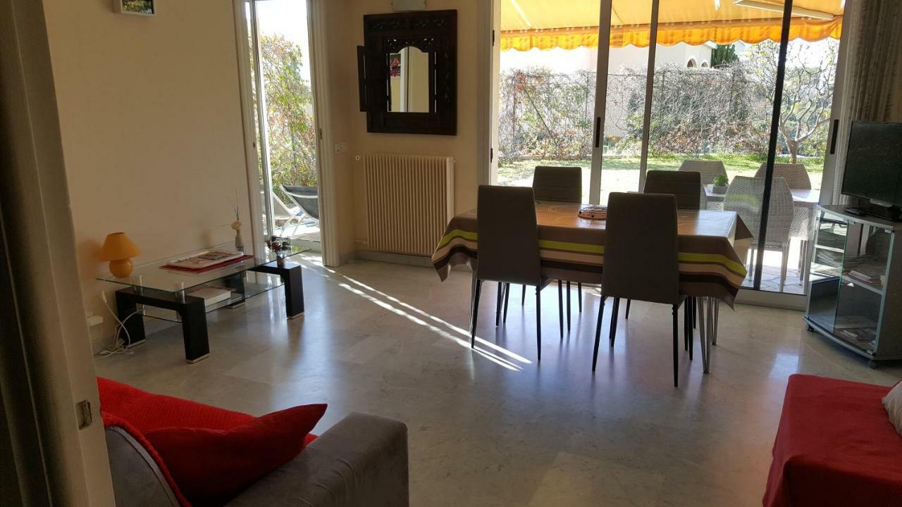 Appartement Le Belvedere Roquebrune-Cap-Martin Zewnętrze zdjęcie