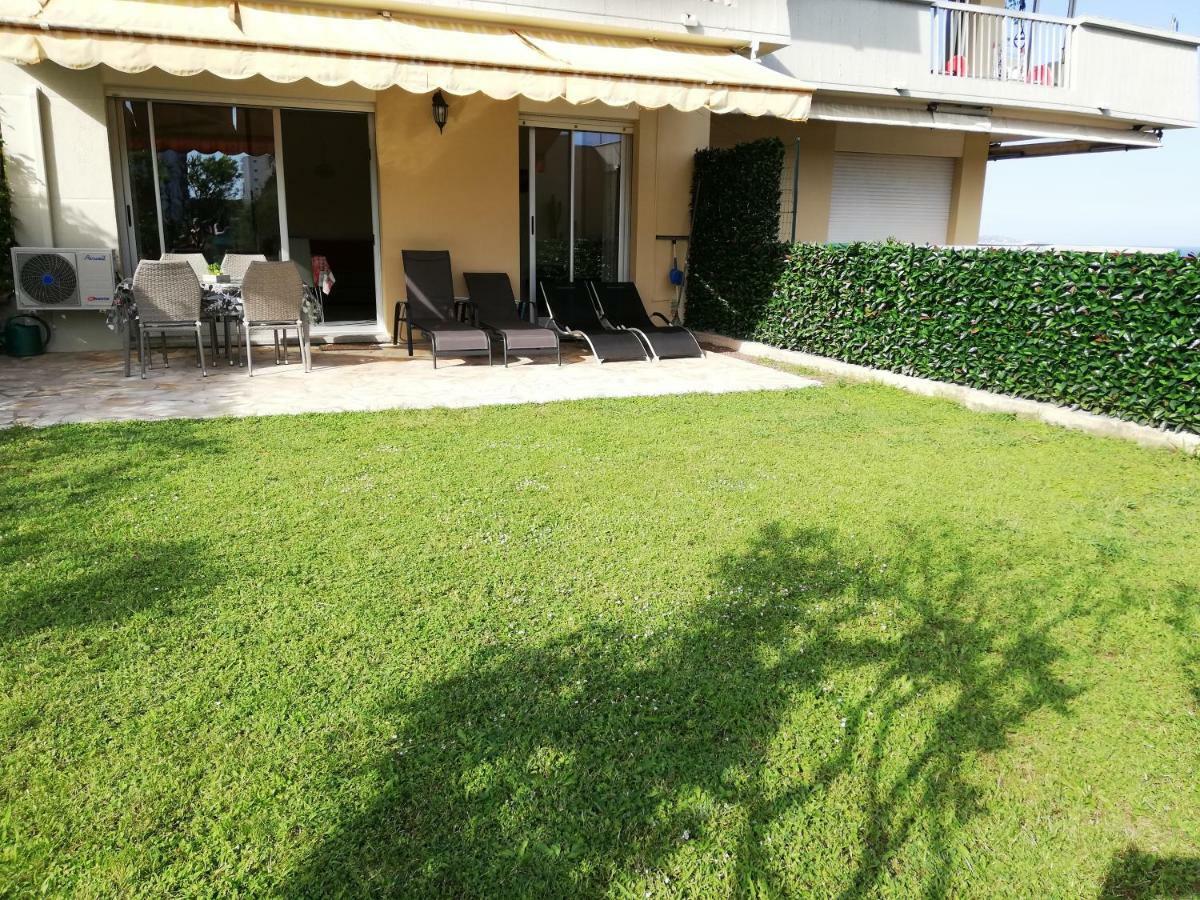 Appartement Le Belvedere Roquebrune-Cap-Martin Zewnętrze zdjęcie