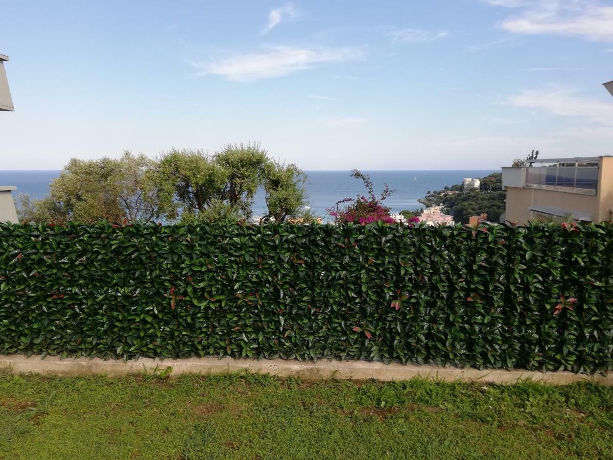 Appartement Le Belvedere Roquebrune-Cap-Martin Zewnętrze zdjęcie