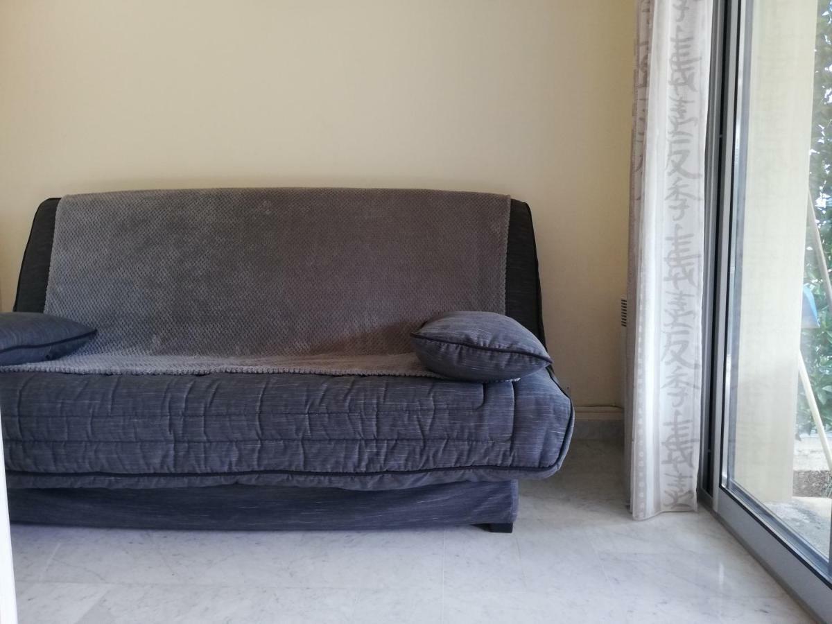 Appartement Le Belvedere Roquebrune-Cap-Martin Zewnętrze zdjęcie