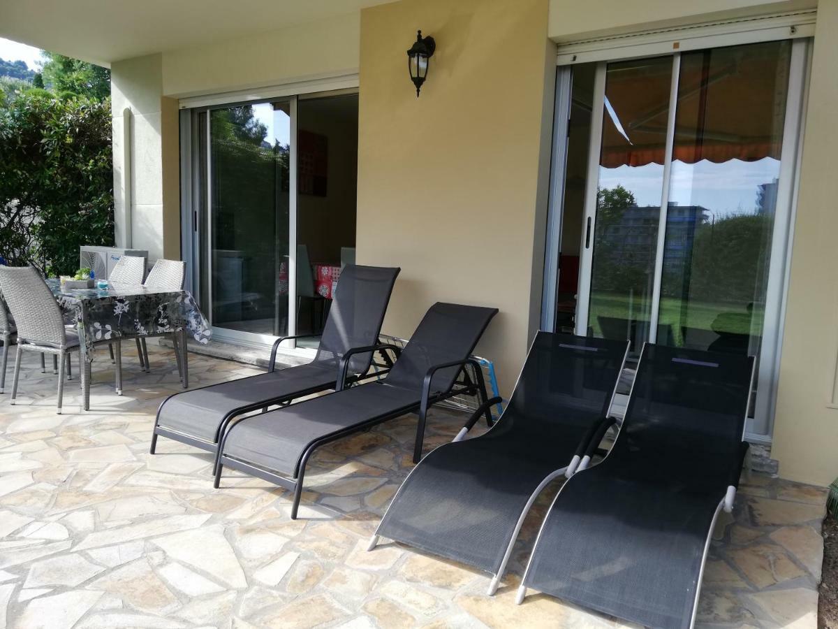 Appartement Le Belvedere Roquebrune-Cap-Martin Zewnętrze zdjęcie